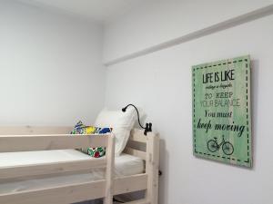 Family Suite room in ABLA Guest House
