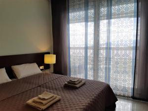 Benidorm Gemelos Sealine