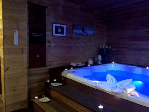 Maisons de vacances Domaine de Label, Spa, massages : photos des chambres