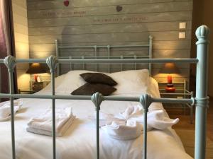 Maisons de vacances Domaine de Label, Spa, massages : photos des chambres