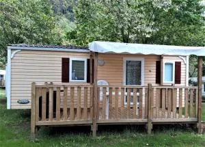 Camping de Retourtour - Saint-Basile