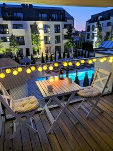 Apartamentai Millhouse LT