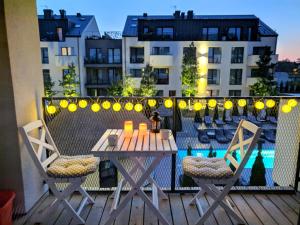 Apartamentai Millhouse LT