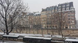 Appartements Le Notre Dame - Luxury Apartment with Seine View : photos des chambres