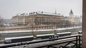 Appartements Le Notre Dame - Luxury Apartment with Seine View : photos des chambres