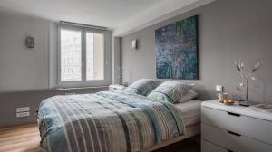 Appartements Le Notre Dame - Luxury Apartment with Seine View : photos des chambres