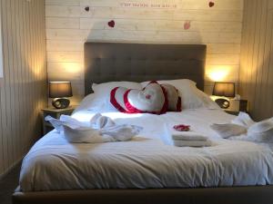 Domaine de Label, Spa, massages