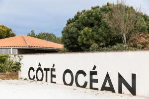 Appart'hotels Cote Ocean Resort : photos des chambres