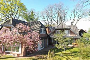 Haus Eichenhain FeWo Hamburg