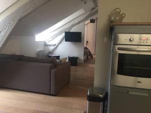 APPARTEMENT COSY ENTRE BOSQUET ET BEAUMONT