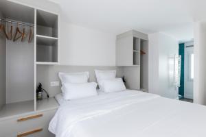 Appart'hotels Cote Ocean Resort : photos des chambres