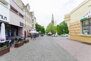 Monte Cassino Apartment Sopot Center