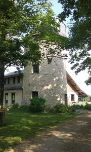 Sejours a la campagne Le Moulin d' Eree, gite Insolite : photos des chambres