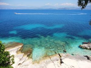 Villa Stafida Kassiopi Corfu Greece