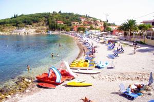 Villa Stafida Kassiopi Corfu Greece