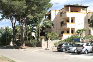 Appartement Apartamentos Los Pinos Cala Murada Spanien