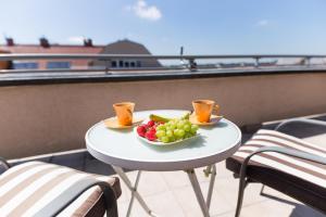 Skyview apartment