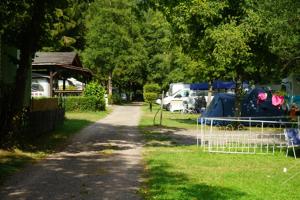 Camping du Plan Incliné