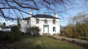 4 stern pension Rosebank House Blairgowrie Grossbritannien