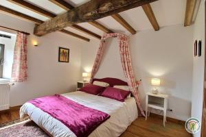 MANOIR DE BOTMINY LAC de GUERLEDAN