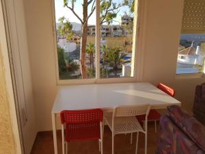 Catalejo 6 Aguilas Murcia