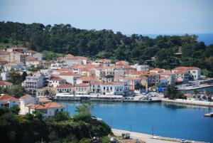 Jenny's Apartments Messinia Greece