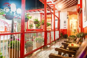 Hotel La Casona