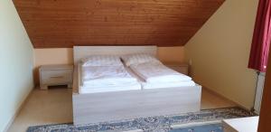 Junior Suite with Balcony room in Penzion Montana