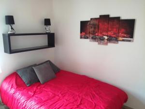 Appartements Appartement avec jardin a Colmar : photos des chambres