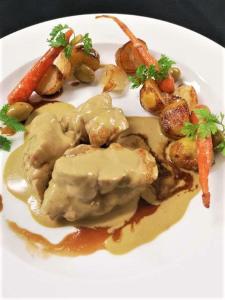 Hotels Hotel d'Etigny : photos des chambres