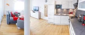 Ferienwohnung Narzisse - City Appartement im Kurpark Bad Aussee