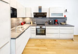 Ferienwohnung Narzisse - City Appartement im Kurpark Bad Aussee
