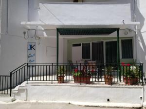 JK's GUESTHOUSE KARDAMAINA Kos Greece