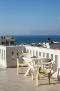 Joannas Loft Chania Greece