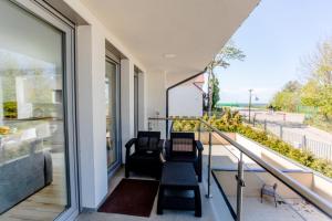 Resort Apartamenty Klifowa Rewal 20