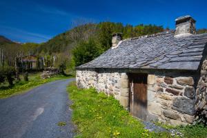 Maisons de vacances La Dormeuse du Val : photos des chambres