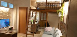 Lorys home near Rome, Giubileo 2025