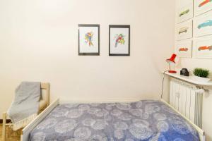 Galilei61 - 3 camere, 2 bagni, garage e vista mare