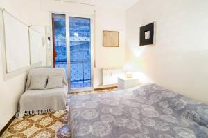 Galilei61 - 3 camere, 2 bagni, garage e vista mare