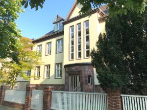 Ferienwohnungen und Apartmenthaus Halle Saale - Villa Mathilda