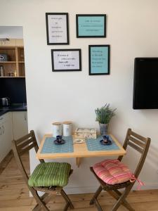 Campbells central apartment