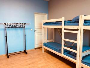 Bed in 8-Bed Dormitory Room room in Step hostel Aviamotornaya