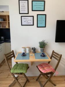 Campbells central apartment