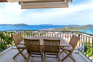 Kasinn Apart Turuncu