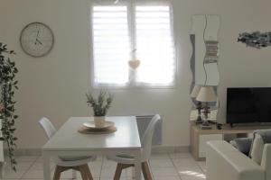 Appartements Clos Saint Medard : photos des chambres
