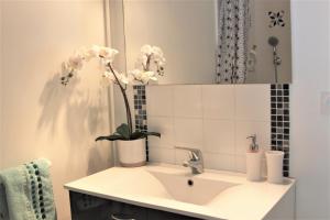 Appartements Clos Saint Medard : photos des chambres