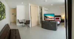 Bonito apartamento en la ciudad bonita - Sotomayor