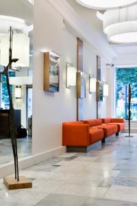 Hotels Hotel Mercure Bayonne Centre Le Grand Hotel : photos des chambres