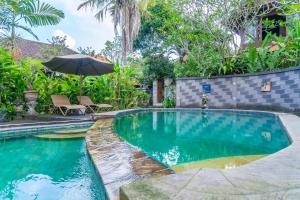 Sari Bamboo Bungalows