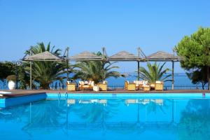 Kamari Beach Hotel Thassos Greece